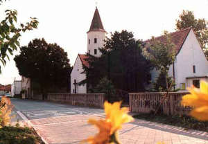 Kirche Mannsdorf