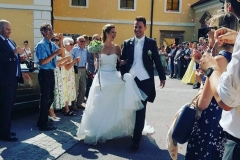 Hochzeit von Bianca und Simon Charamza (Juli 2017)