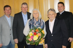 Goldene Hochzeit von Johanna und Andreas Leiss