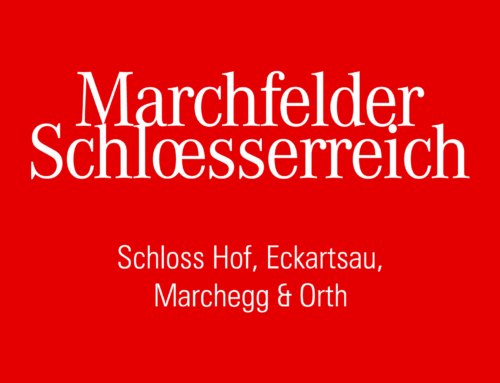 Saisonstart im Marchfelder Schlösserreich
